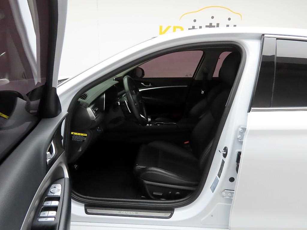 Genesis G70 2018 Blanco - Importación desde Corea - HF Imports Iquique - Foto 13