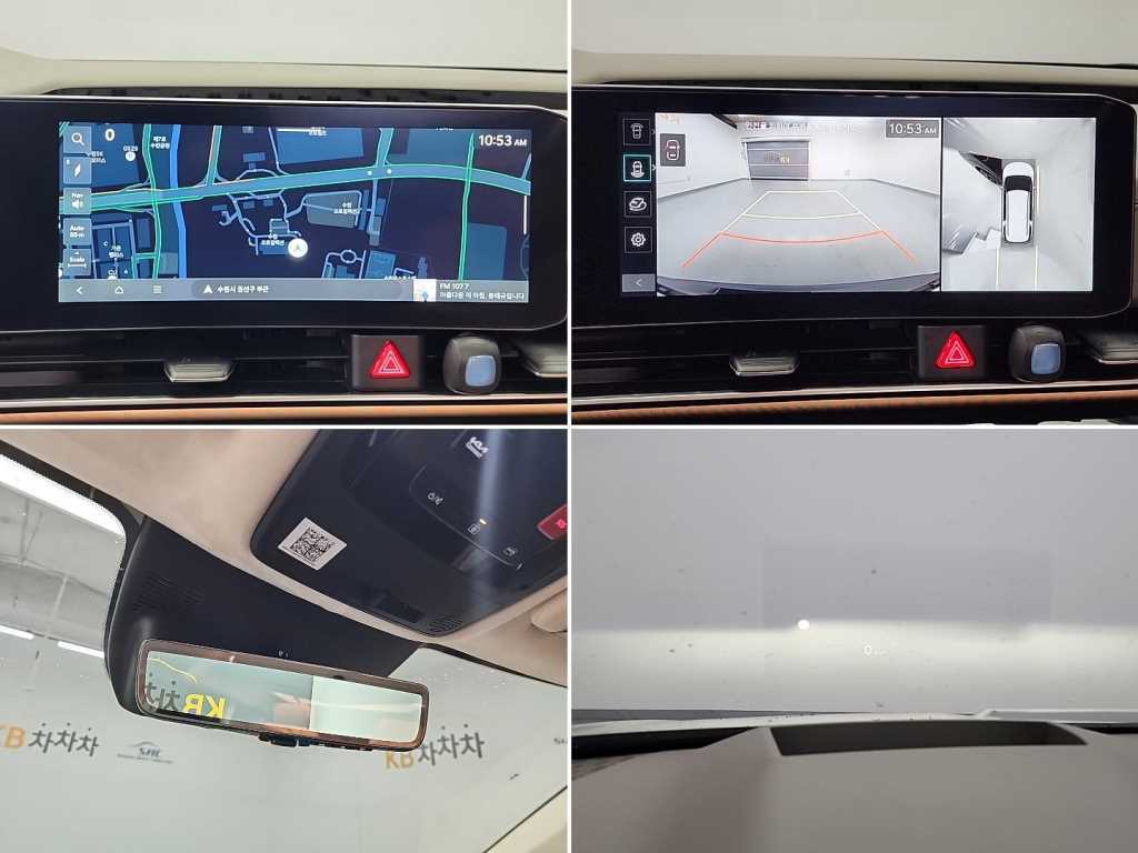 KIA Carnival 2024 Negro - Importación desde Corea - HF Imports Iquique - Foto 16