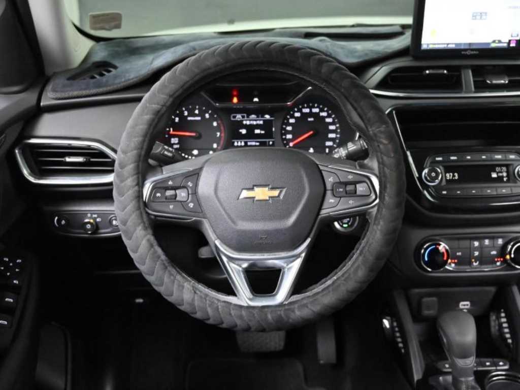 Chevrolet Trail Blazer 2021 - Importación desde Corea - HF Imports Iquique - Foto 13
