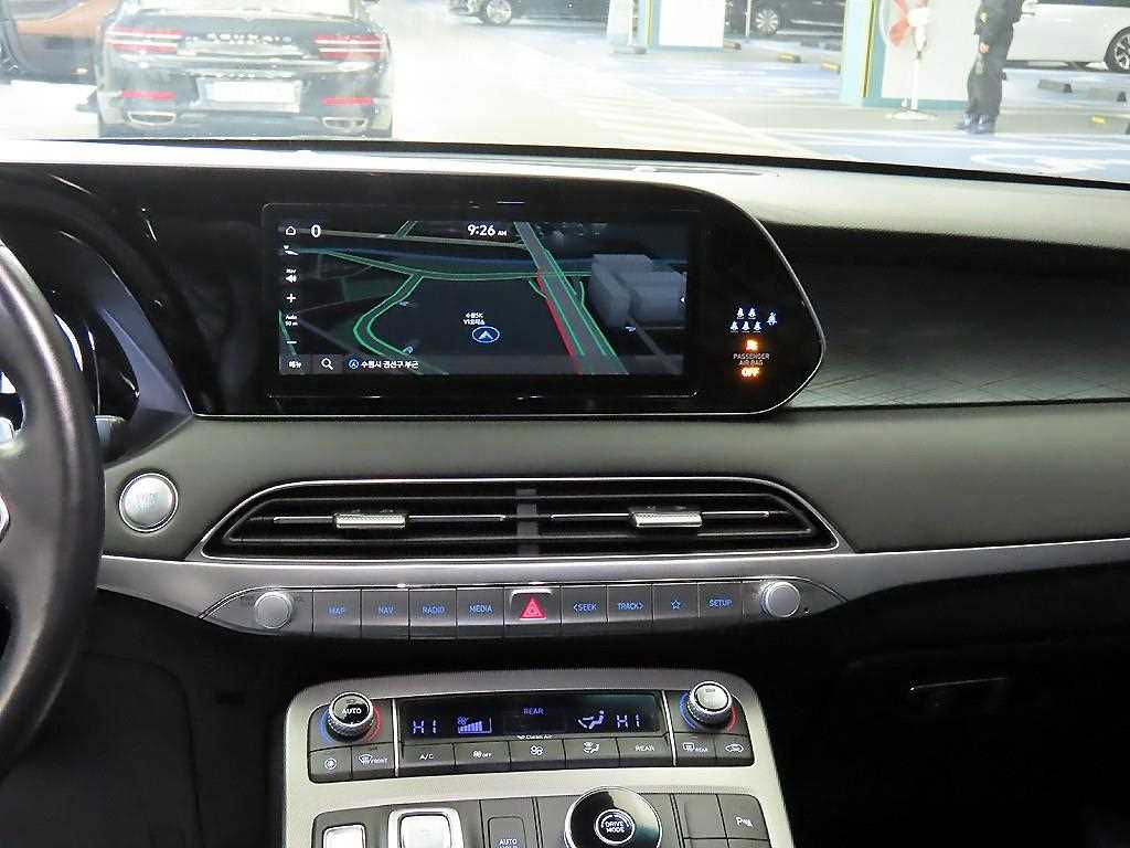 HYUNDAI Palisade - Vista 11