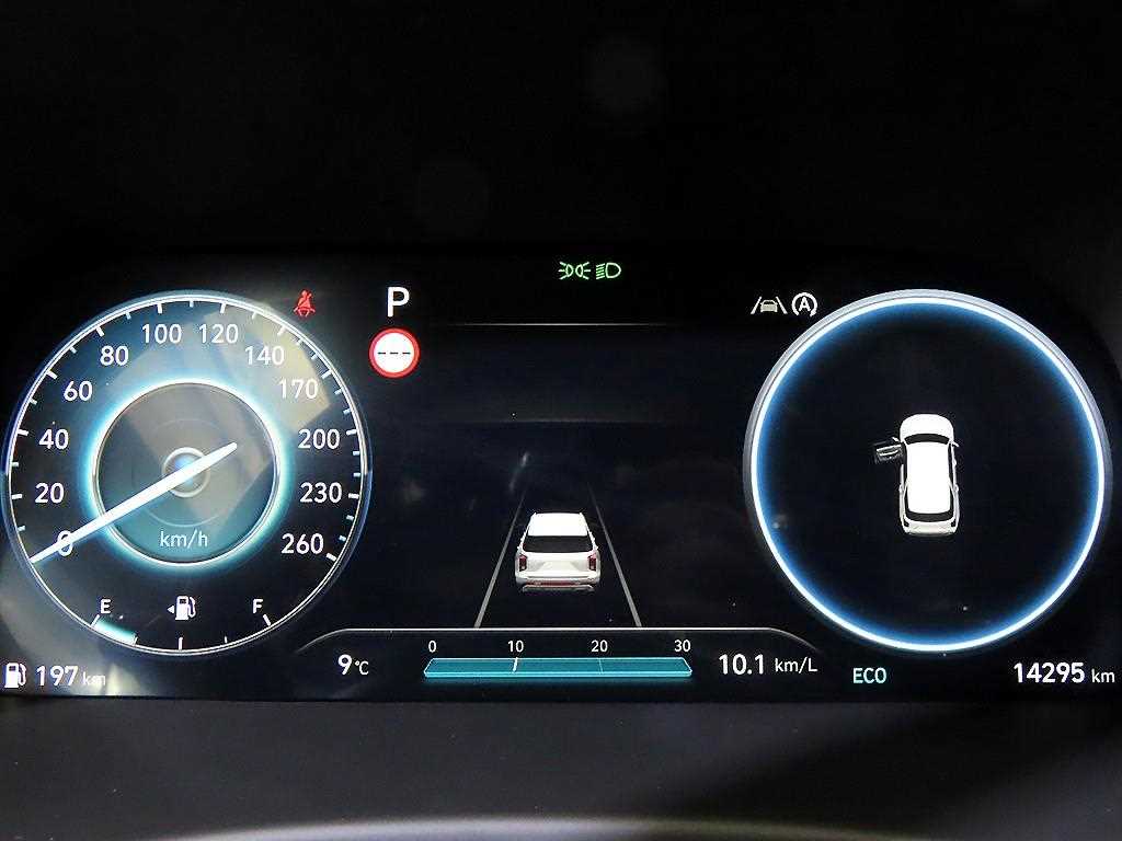 HYUNDAI Palisade - Vista 9