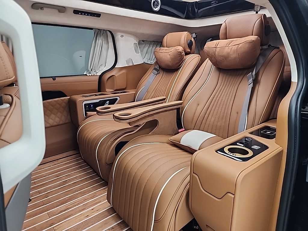 KIA Carnival - Vista 12