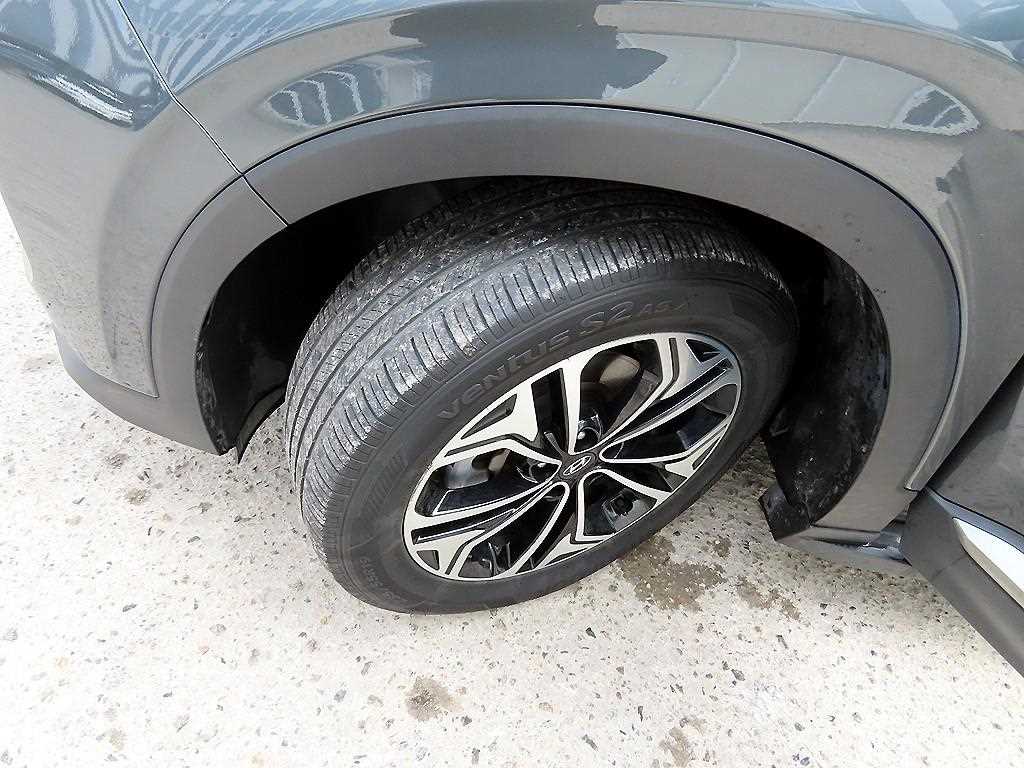 HYUNDAI Santa Fe 2019 Gris - Importación desde Corea - HF Imports Iquique - Foto 20