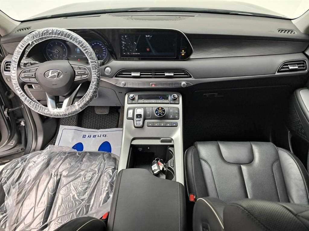 HYUNDAI Palisade - Vista 6