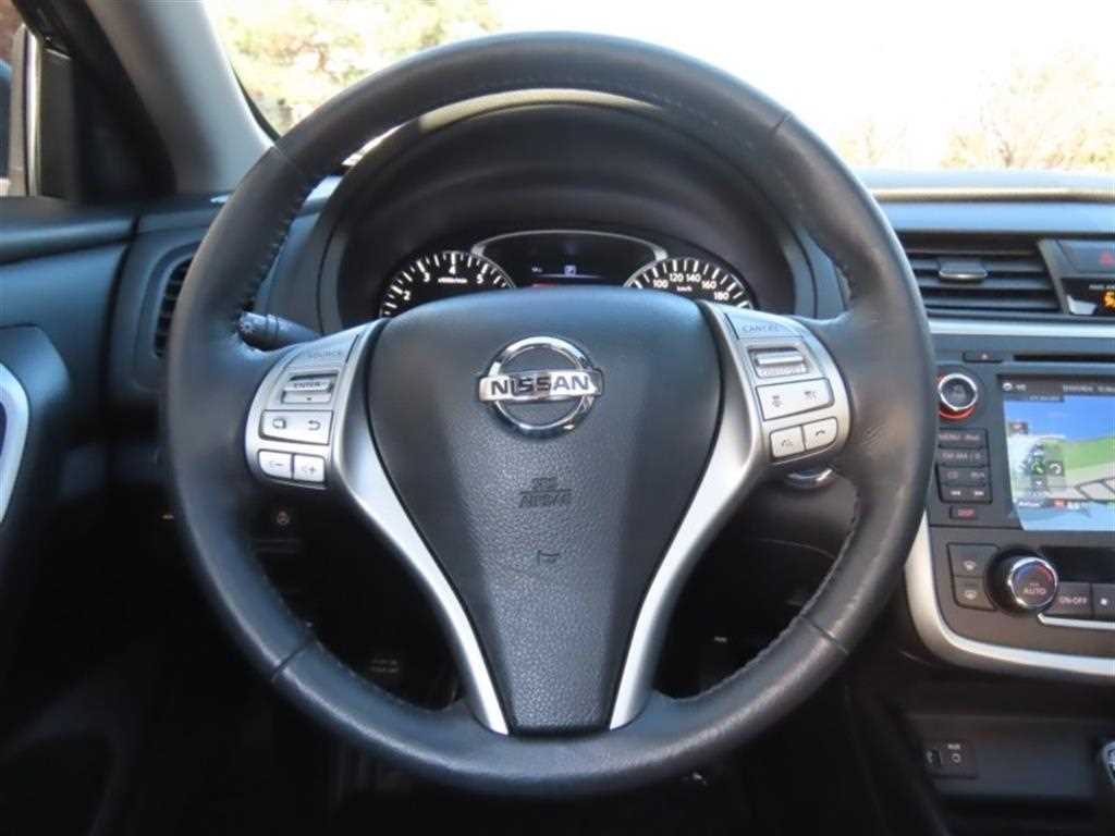 Nissan Altima 2017 Azul - Importación desde Corea - HF Imports Iquique - Foto 16