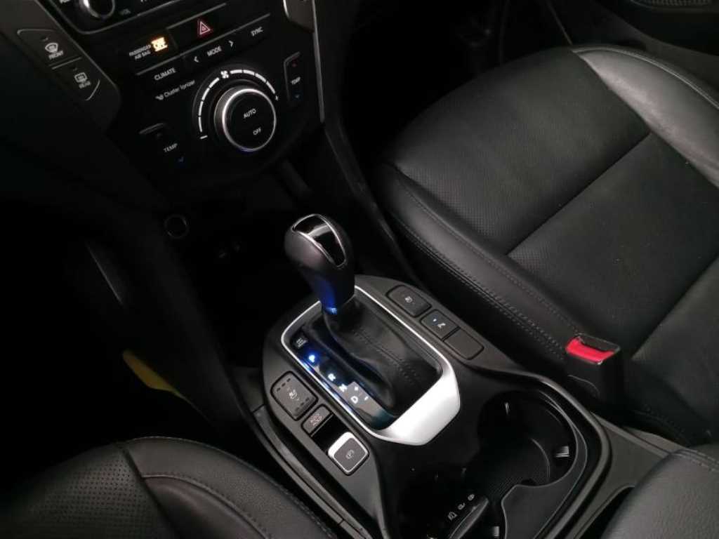 HYUNDAI Santa Fe 2016 Blanco - Importación desde Corea - HF Imports Iquique - Foto 15