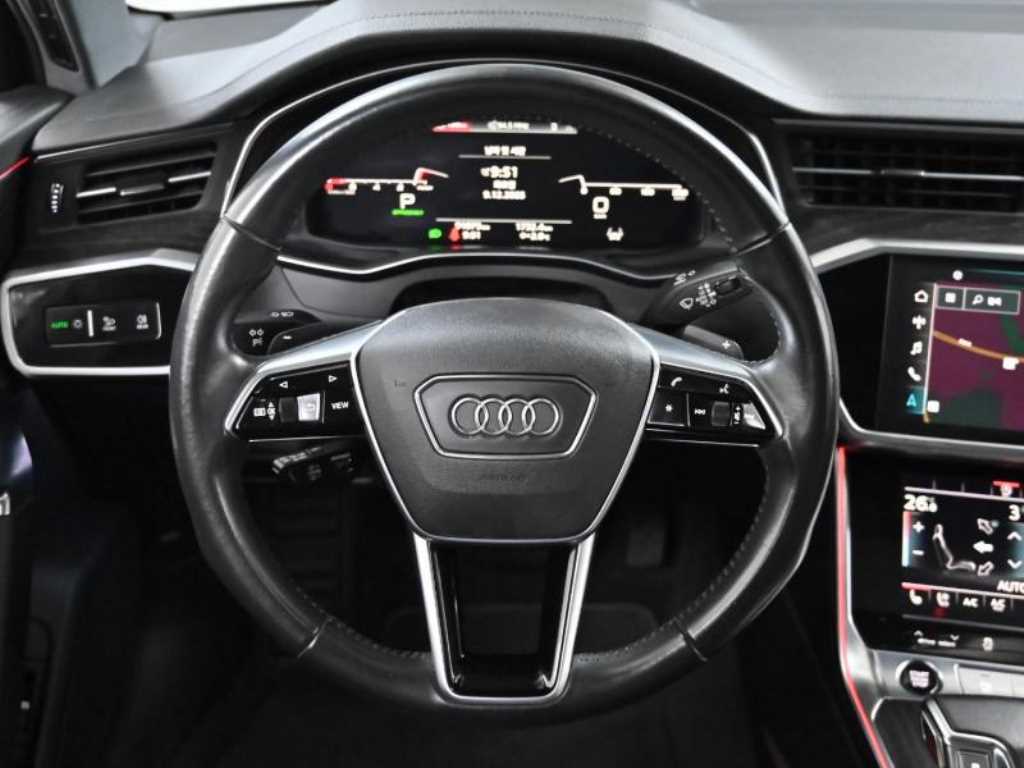Audi A6 2021 Blanco - Importación desde Corea - HF Imports Iquique - Foto 13