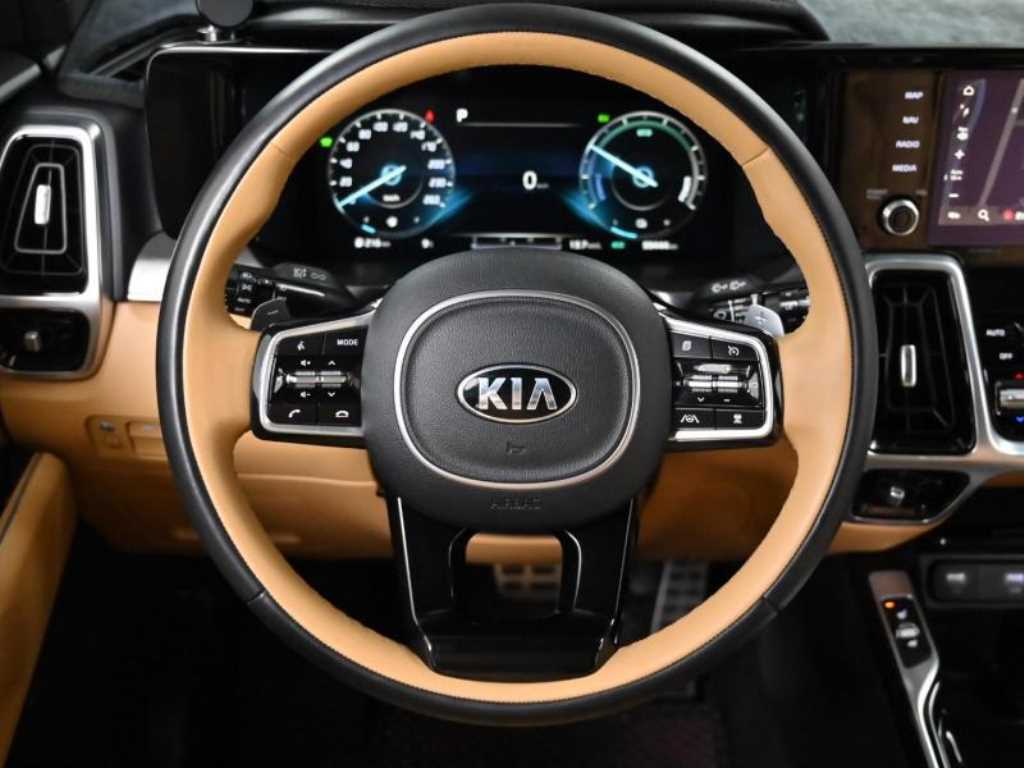 KIA Sorento 2021 Negro - Importación desde Corea - HF Imports Iquique - Foto 13