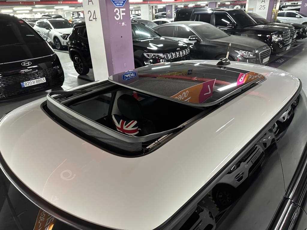 Mini Cooper 2020 Negro - Importación desde Corea - HF Imports Iquique - Foto 14