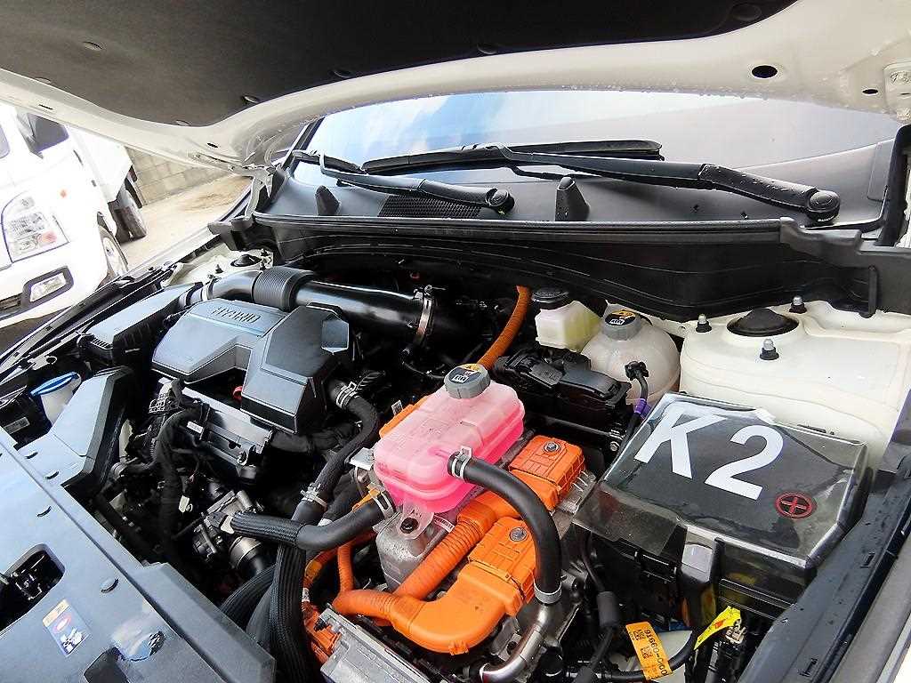 KIA Sportage 2023 Blanco - Importación desde Corea - HF Imports Iquique - Foto 19