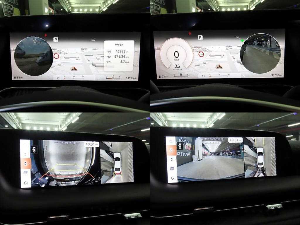 Genesis G90 2024 Azul - Importación desde Corea - HF Imports Iquique - Foto 17