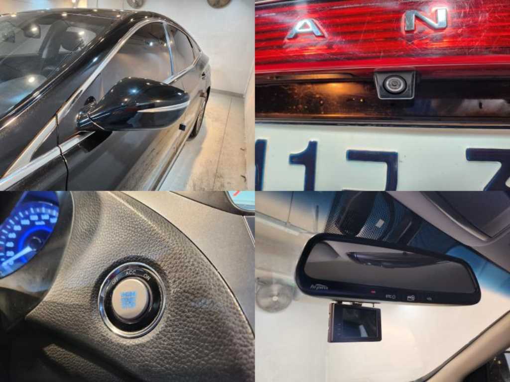 HYUNDAI Grandeur 2015 Negro - Importación desde Corea - HF Imports Iquique - Foto 19