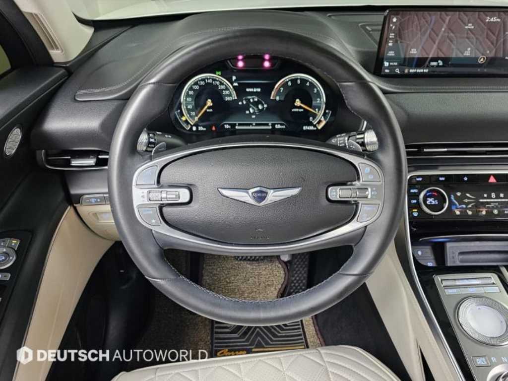 Genesis GV80 2021 - Importación desde Corea - HF Imports Iquique - Foto 13