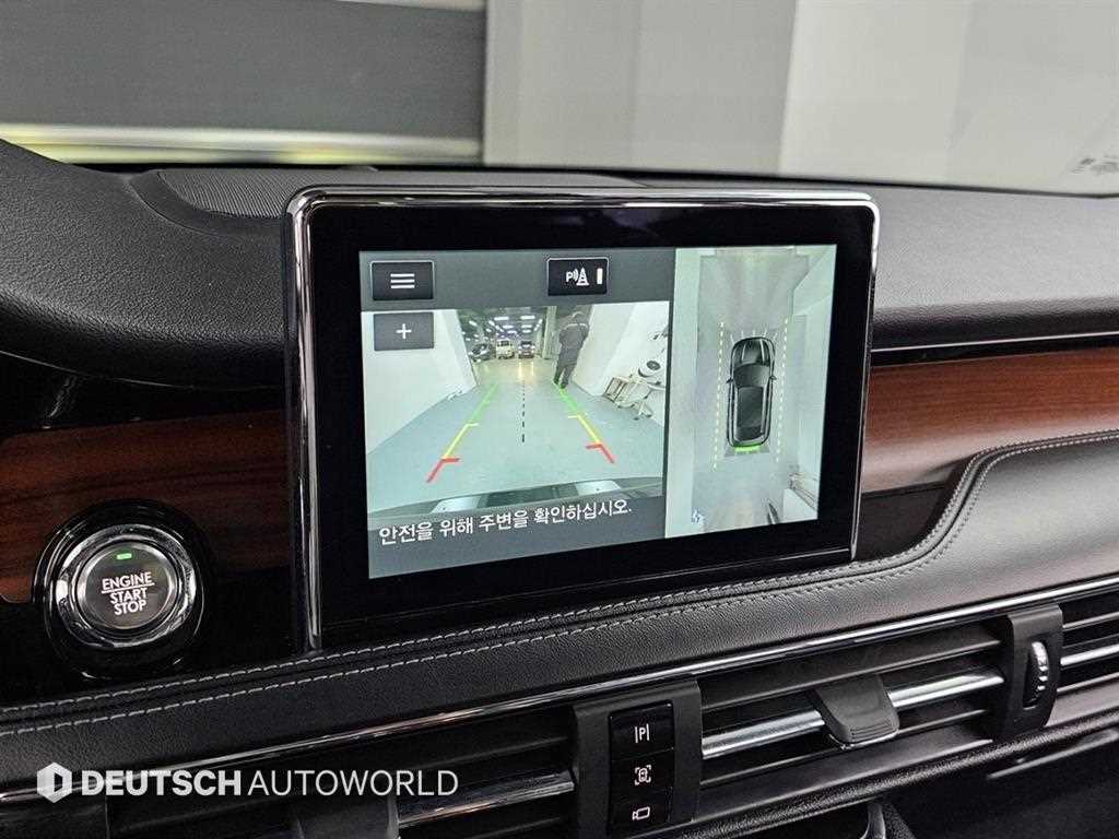 Lincoln Corsair 2021 Negro - Importación desde Corea - HF Imports Iquique - Foto 15