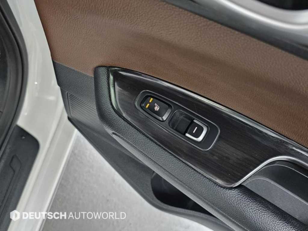 KIA K5 2016 Blanco - Importación desde Corea - HF Imports Iquique - Foto 16