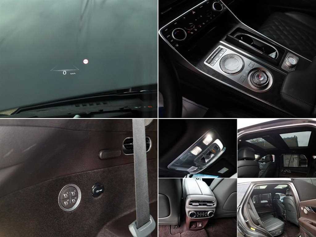 Genesis GV80 2022 Gris - Importación desde Corea - HF Imports Iquique - Foto 17