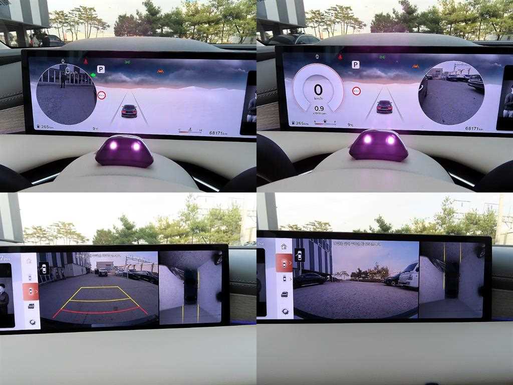 Genesis G80 2025 Azul - Importación desde Corea - HF Imports Iquique - Foto 18