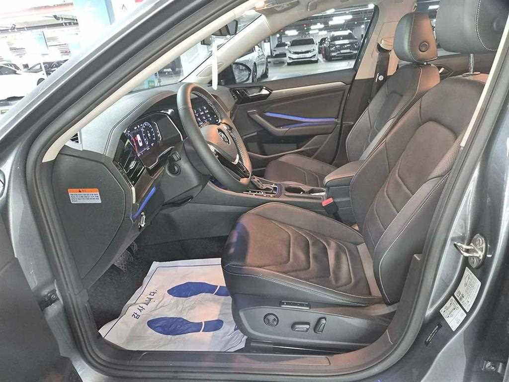 Volkswagen Jetta - Vista 6