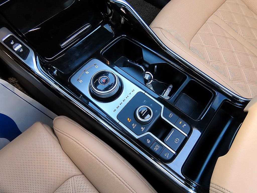 KIA Sorento - Vista 10