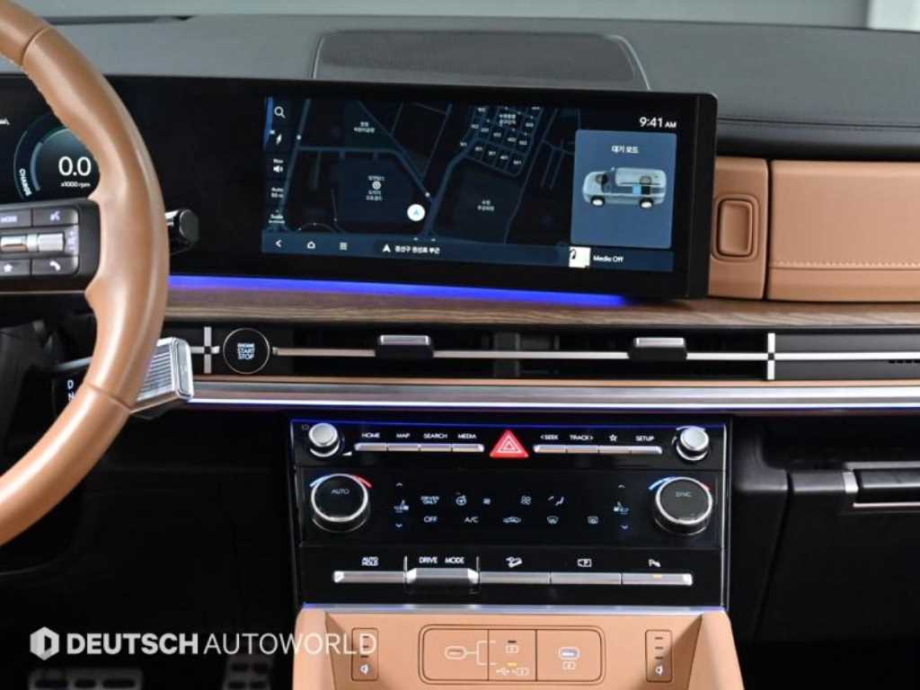 HYUNDAI Santa Fe 2024 Blanco - Importación desde Corea - HF Imports Iquique - Foto 14