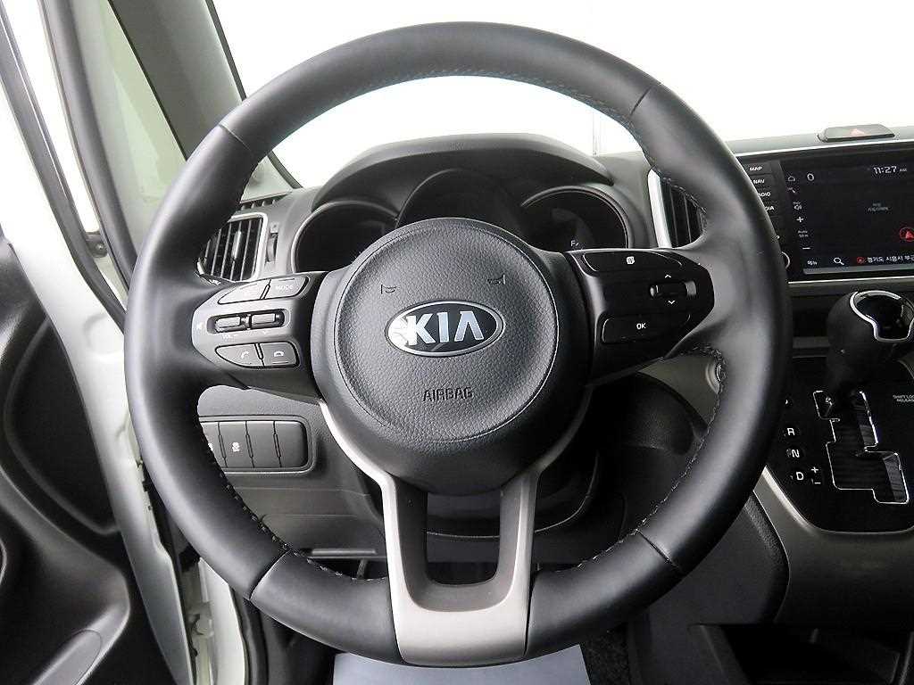 KIA Ray - Vista 11