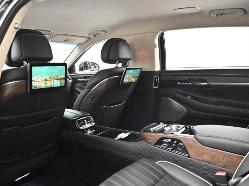 Genesis G90 2021 - Importación desde Corea - HF Imports Iquique - Foto 19