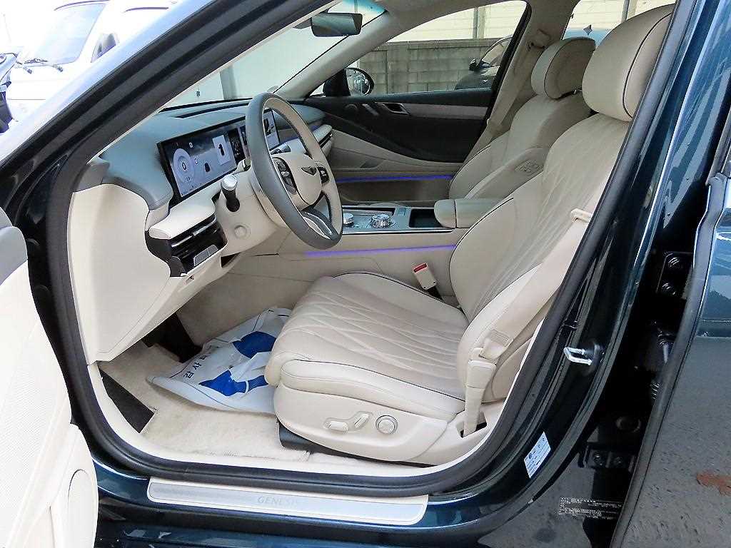 Genesis G80 - Vista 5