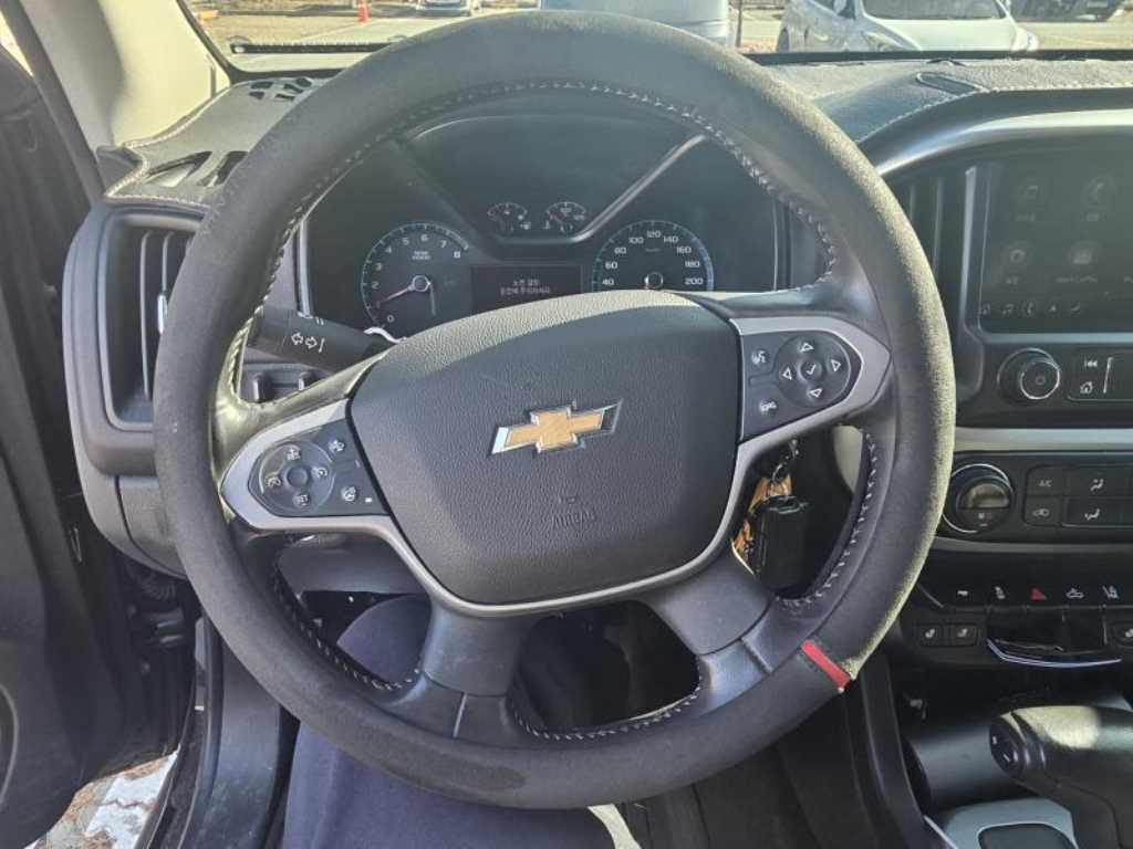 Chevrolet ?Colorado - Vista 5