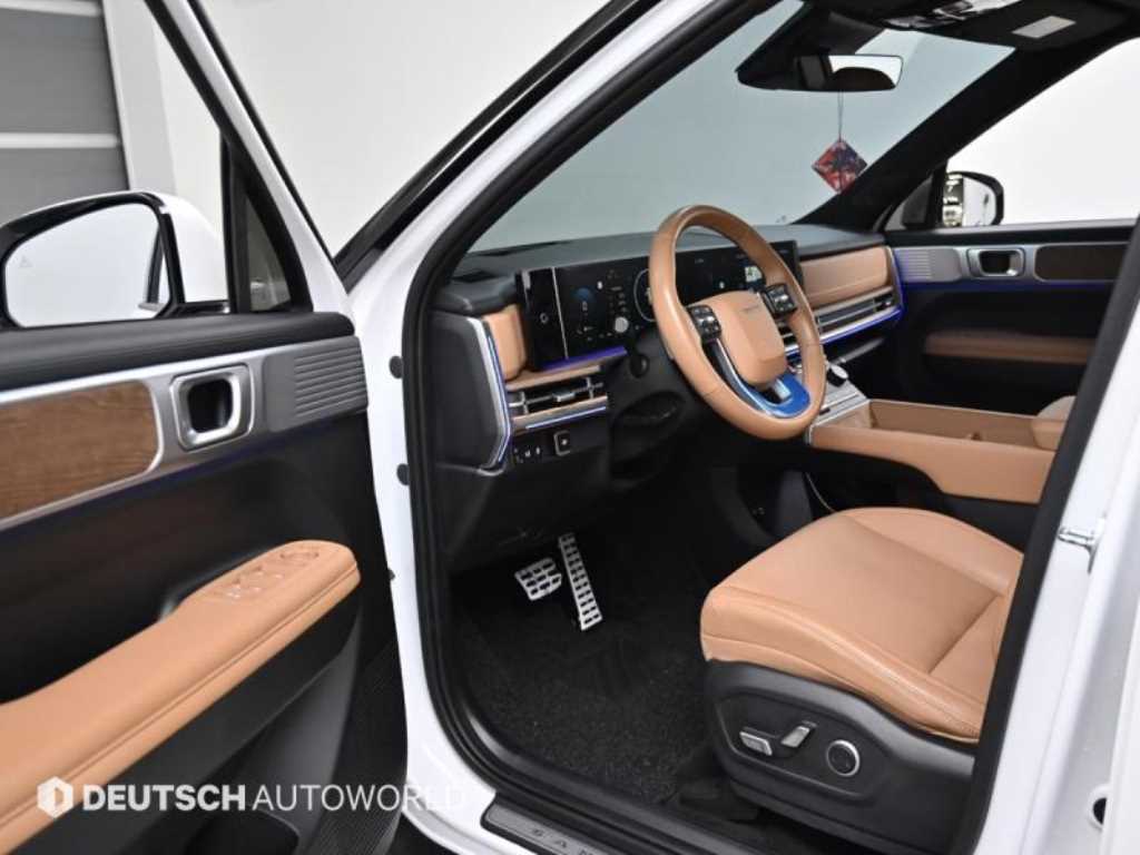 HYUNDAI Santa Fe - Vista 11