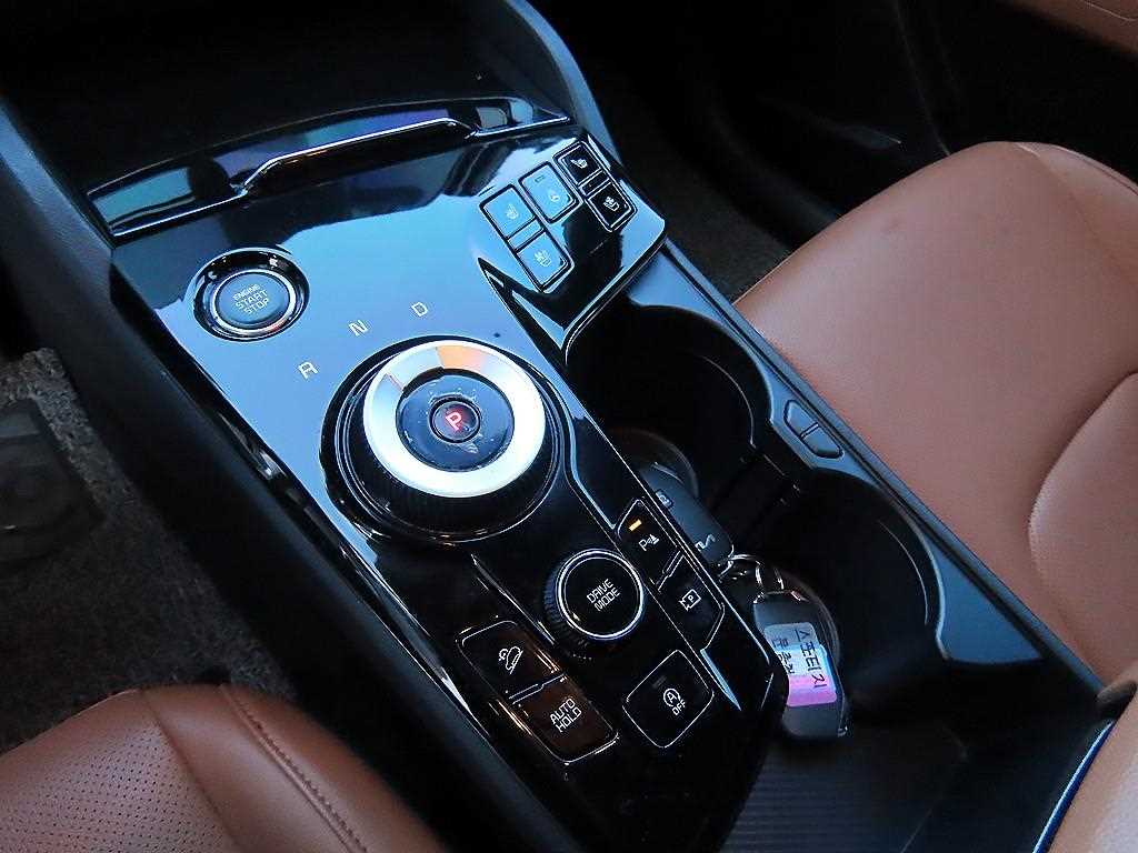 KIA Sportage - Vista 10