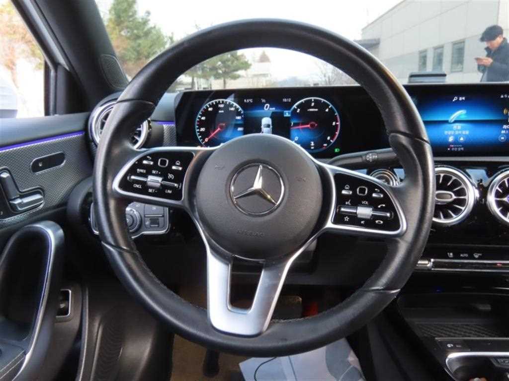 Mercedes Benz A Class 2021 Blanco - Importación desde Corea - HF Imports Iquique - Foto 16