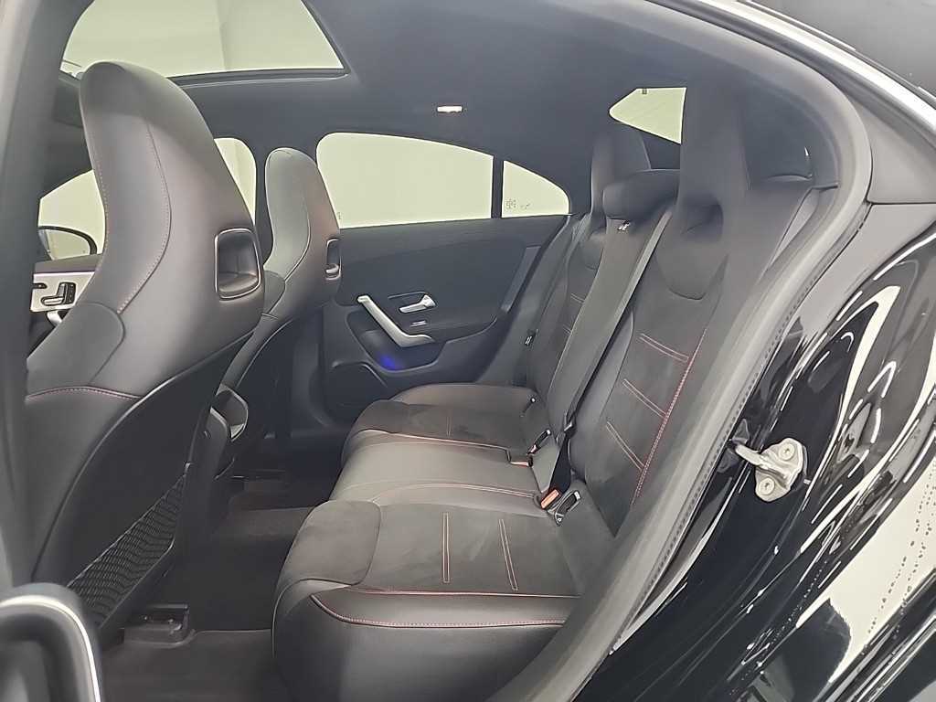 Mercedes Benz CLA Class - Vista 12