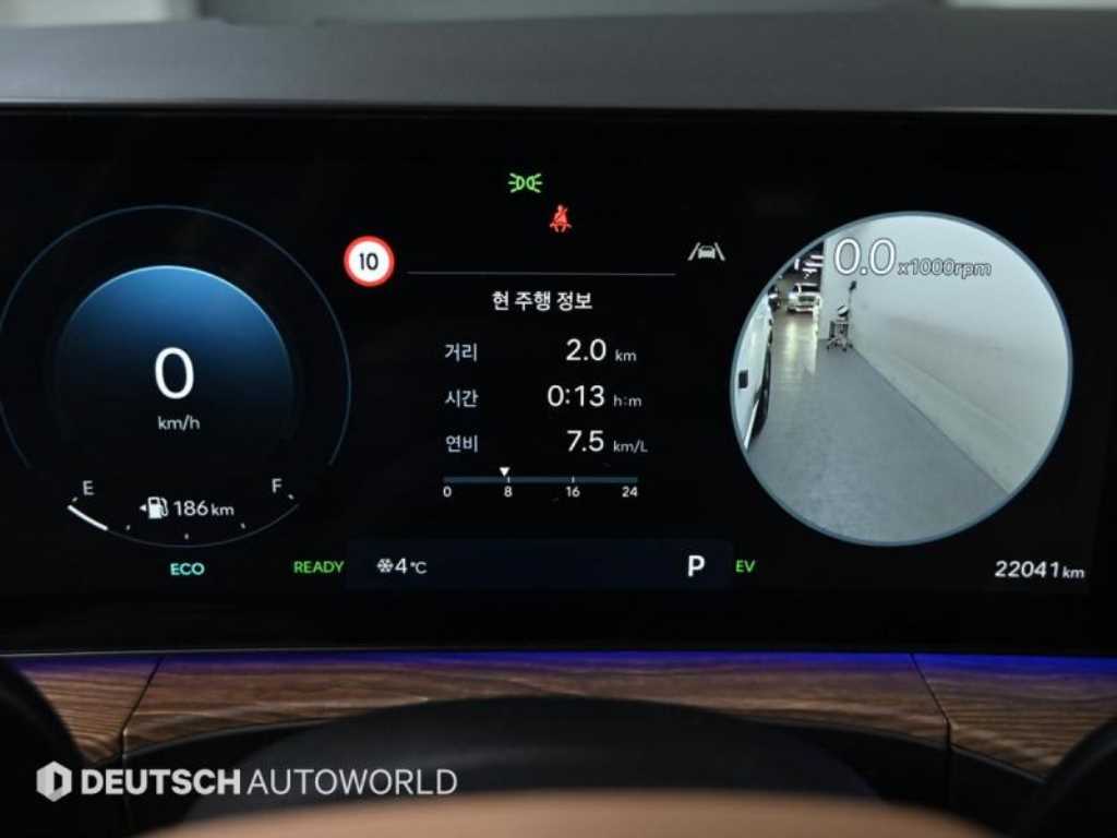 HYUNDAI Santa Fe - Vista 8