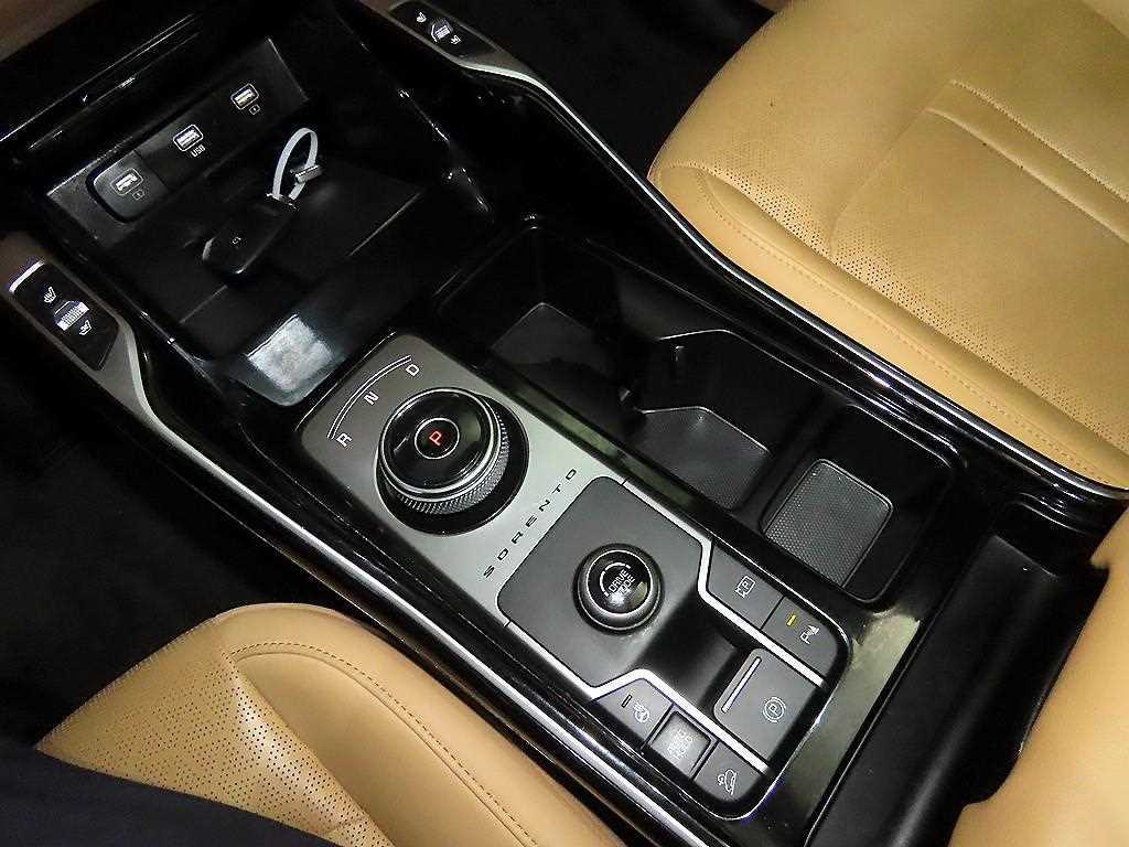 KIA Sorento - Vista 12