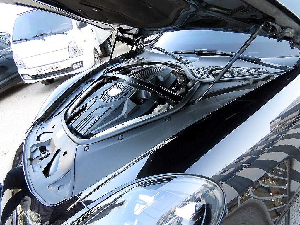 Porsche Panamera 2018 - Importación desde Corea - HF Imports Iquique - Foto 19