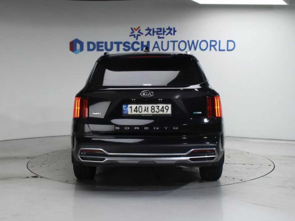 KIA Sorento - Vista 4