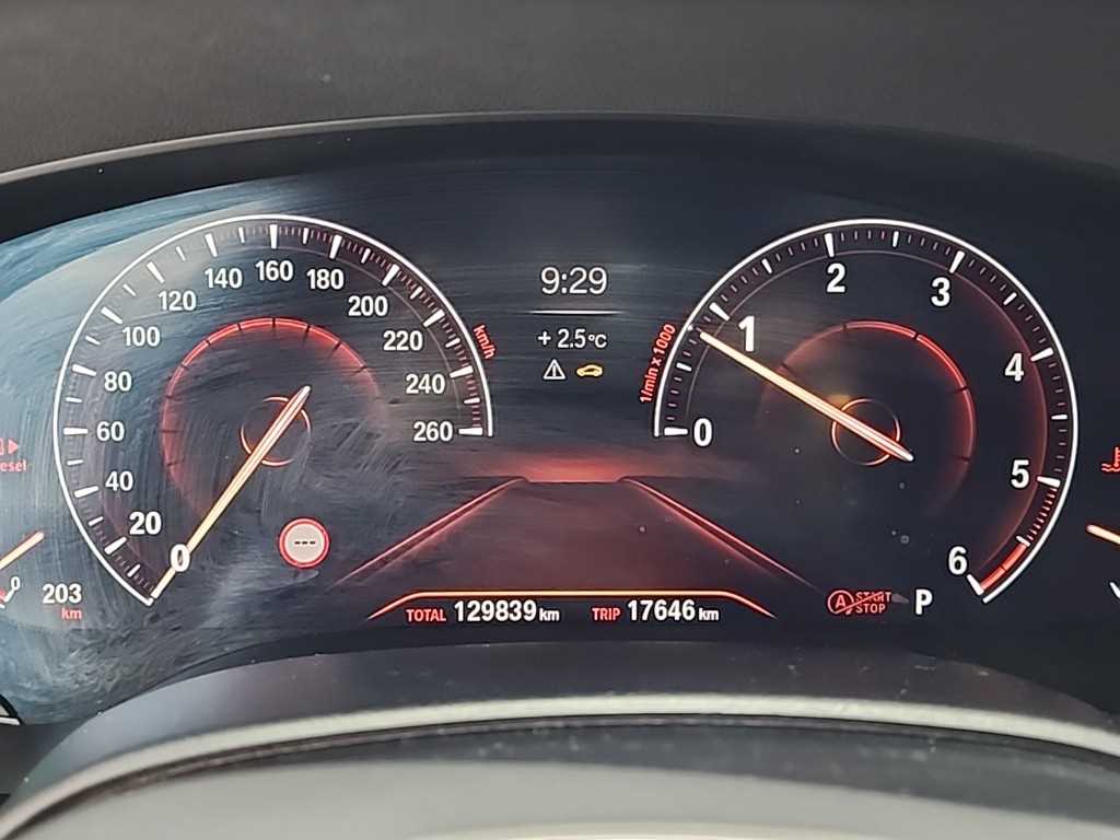 BMW 5 Series - Vista 6