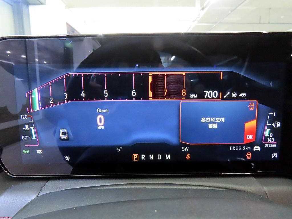 Ford Mustang - Vista 9