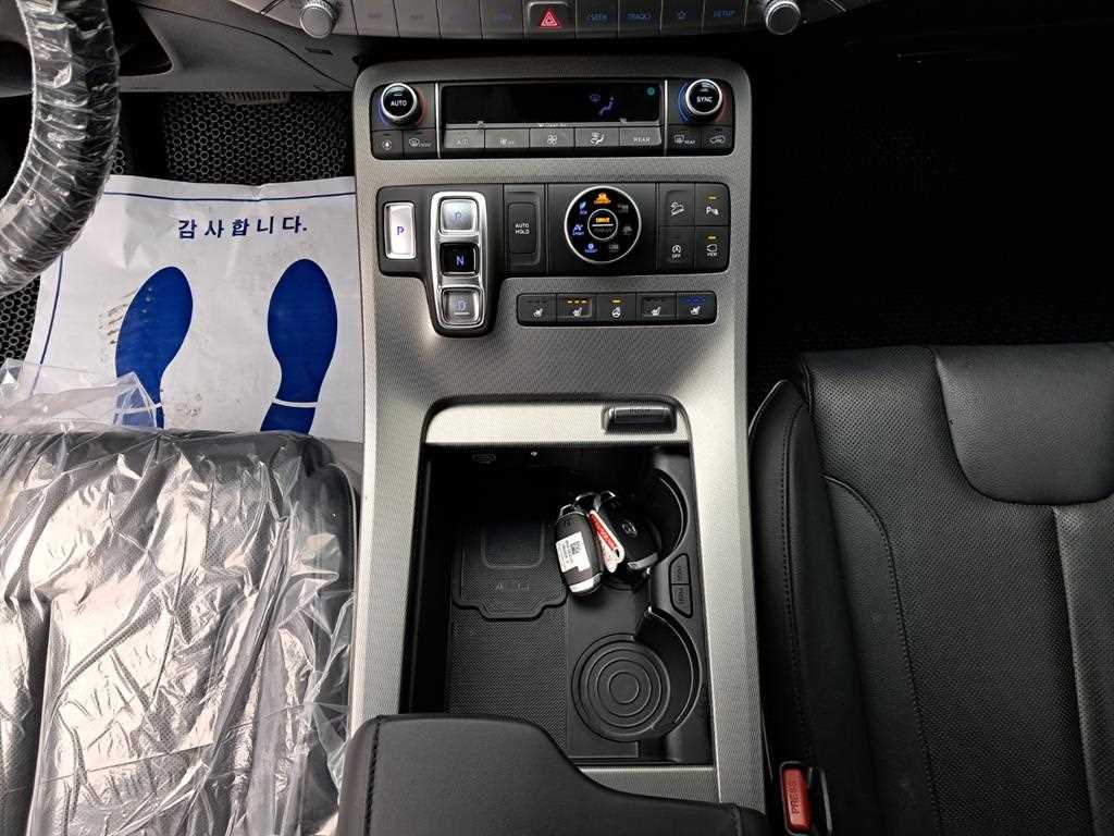 HYUNDAI Palisade 2019 Gris - Importación desde Corea - HF Imports Iquique - Foto 14