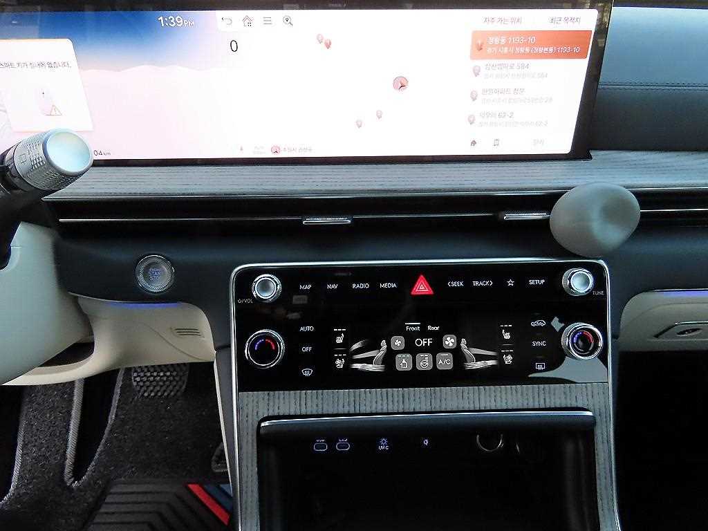 Genesis GV80 2025 Blanco - Importación desde Corea - HF Imports Iquique - Foto 14