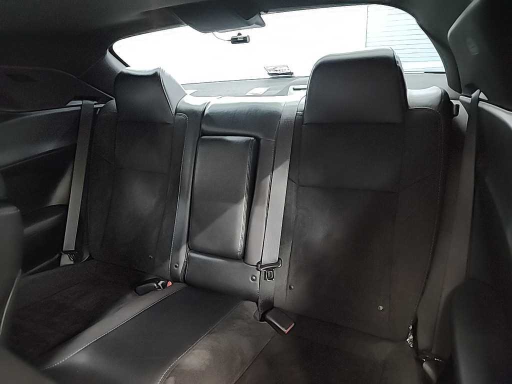 DODGE Challenger - Vista 12