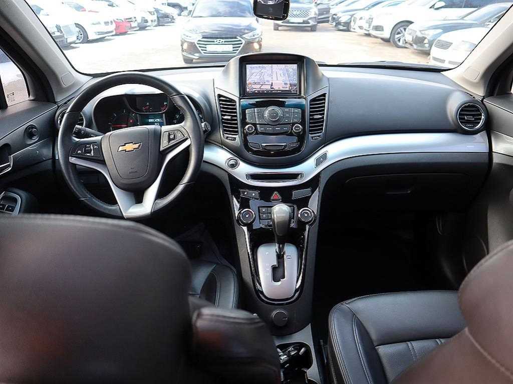 Chevrolet Orlando - Vista 5