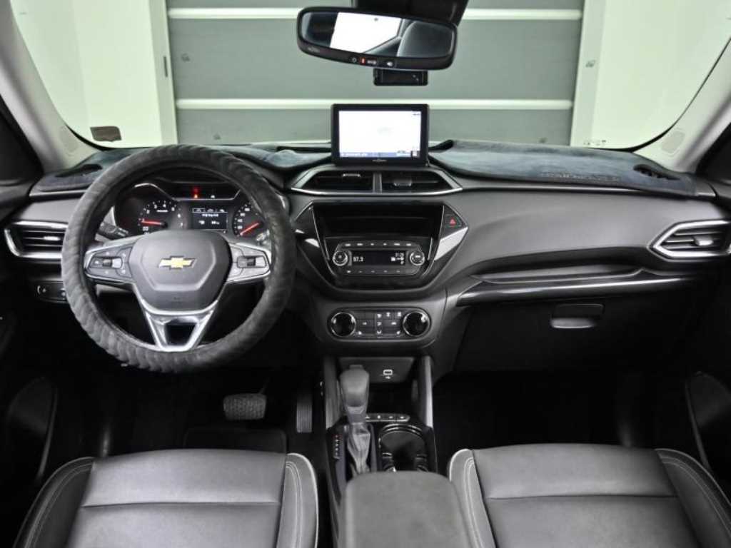 Chevrolet Trail Blazer - Vista 7