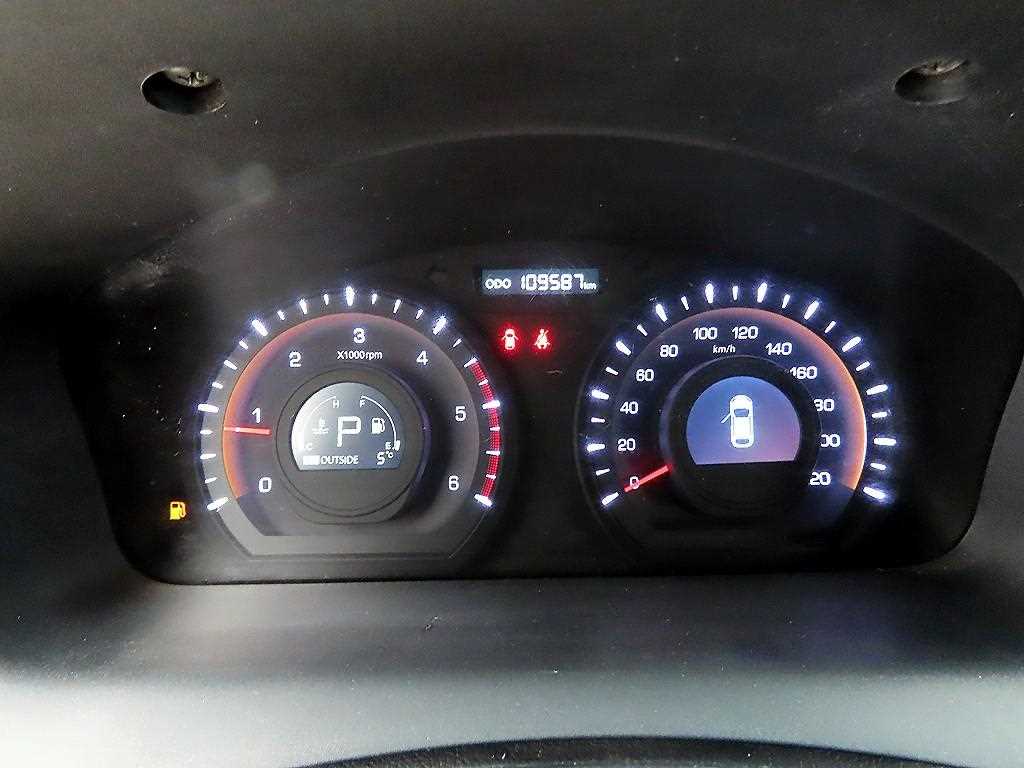 Ssangyong Korando - Vista 9