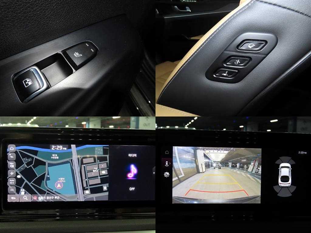 KIA K5 2022 Gris - Importación desde Corea - HF Imports Iquique - Foto 18