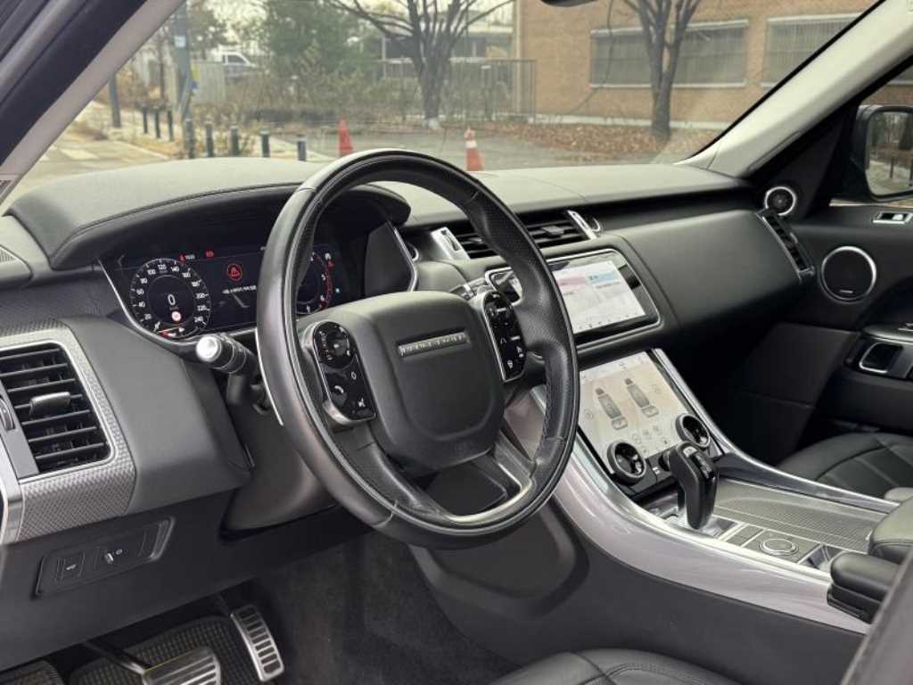 Land Rover Range Rover Sports - Vista 9