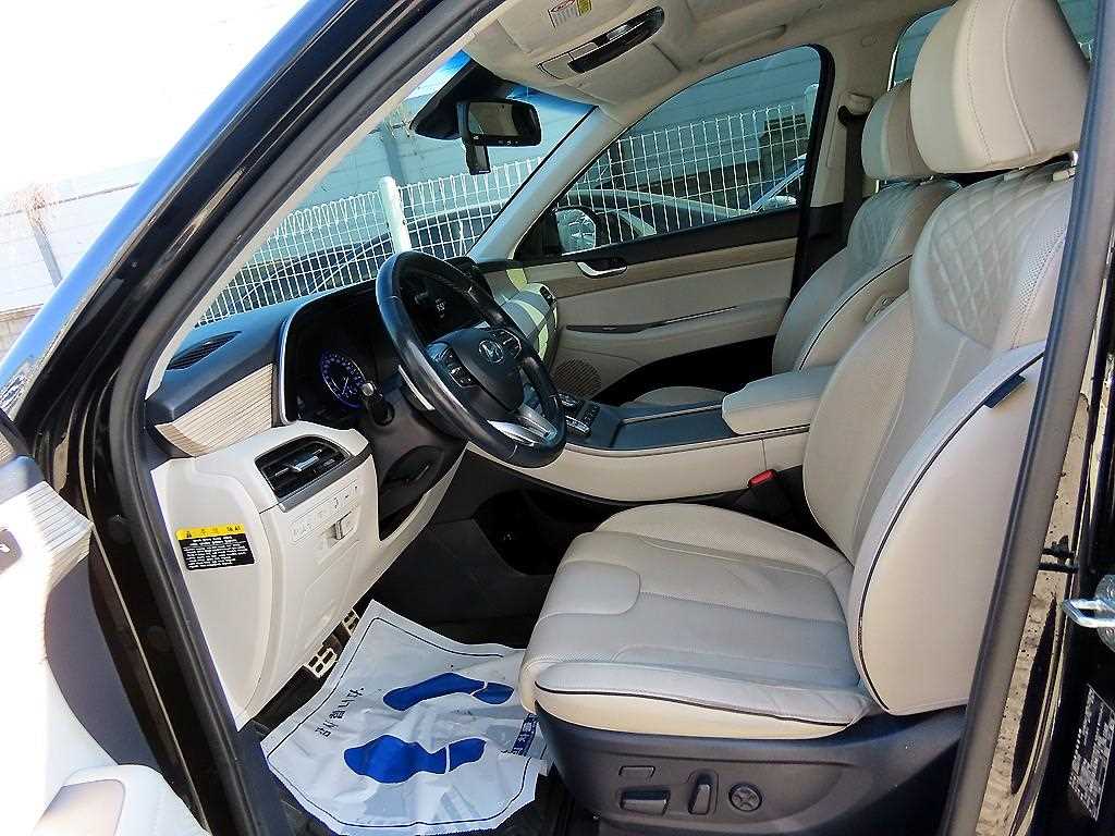 HYUNDAI Palisade - Vista 5