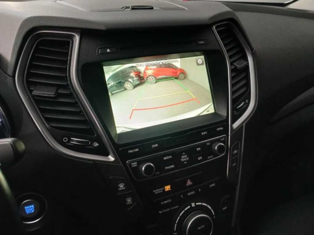 HYUNDAI Santa Fe 2016 Blanco - Importación desde Corea - HF Imports Iquique - Foto 14