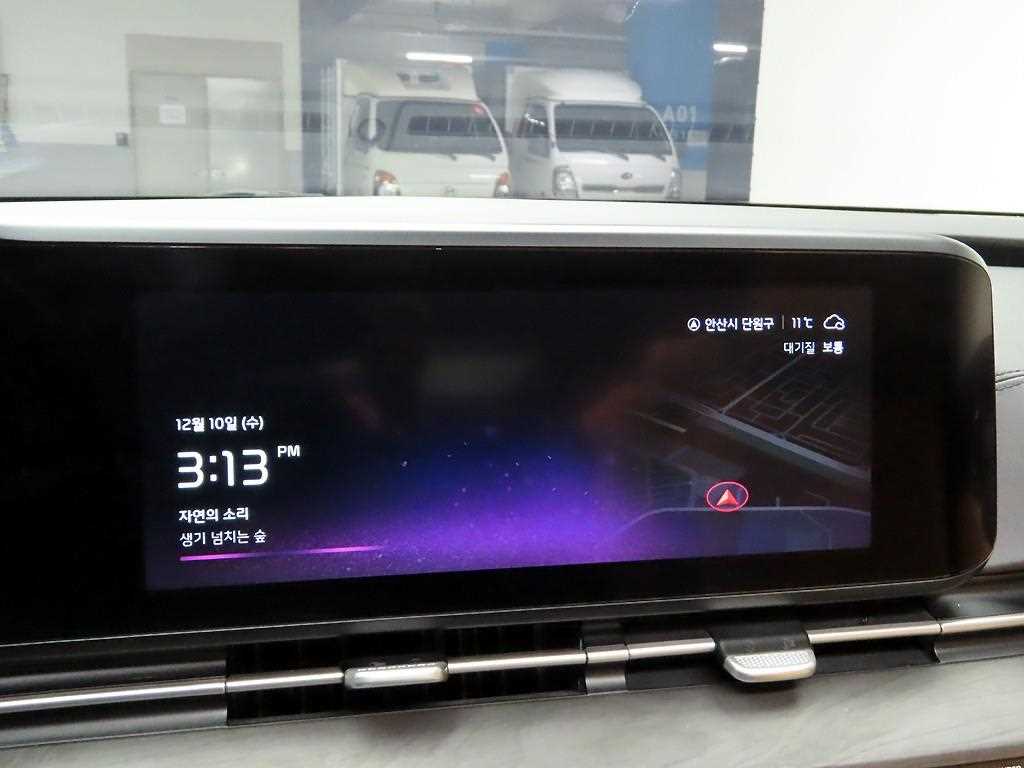 KIA Carnival - Vista 8