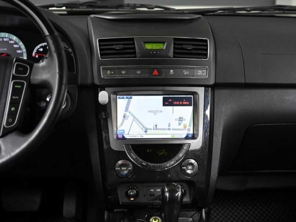 Ssangyong Rexton 2015 - Importación desde Corea - HF Imports Iquique - Foto 14